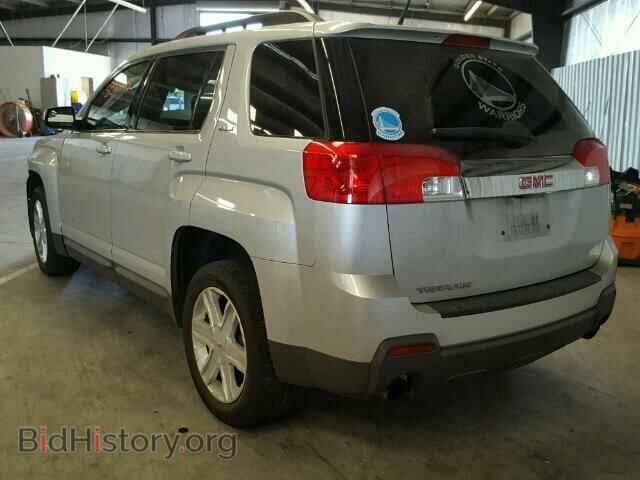 2012 GMC TERRAIN - VIN: 2GKFLSE55C6382558 - Фото 3