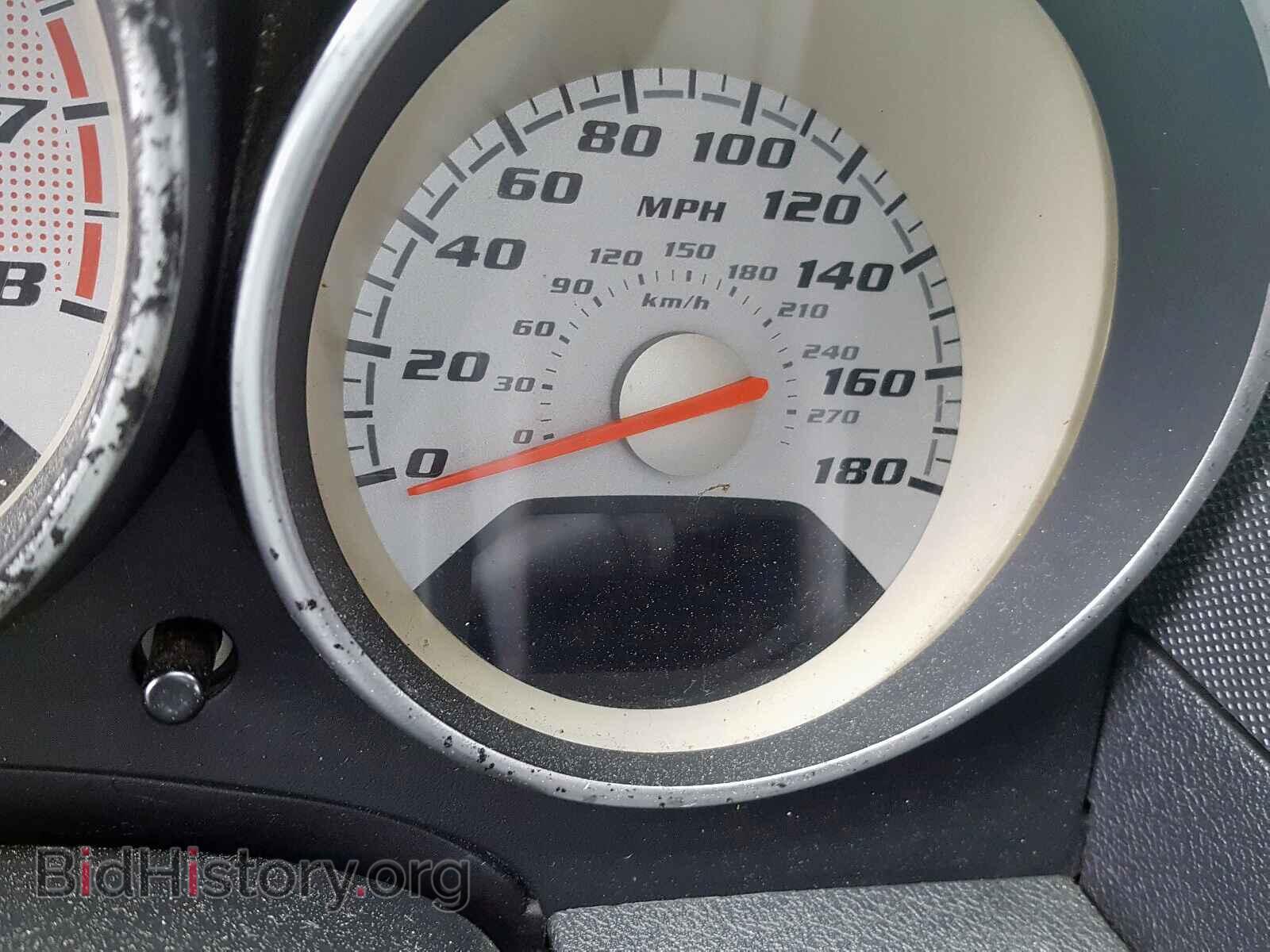 2008 DODGE CALIBER - VIN: 1B3HB68F98D722520 - Фото 8