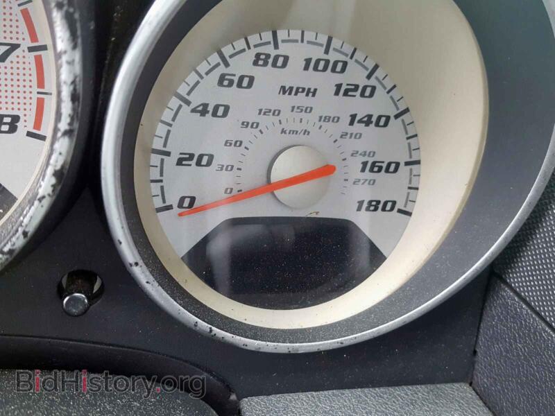2008 Dodge CALIBER (VIN 1B3HB68F98D722520) — photo 8 of 10