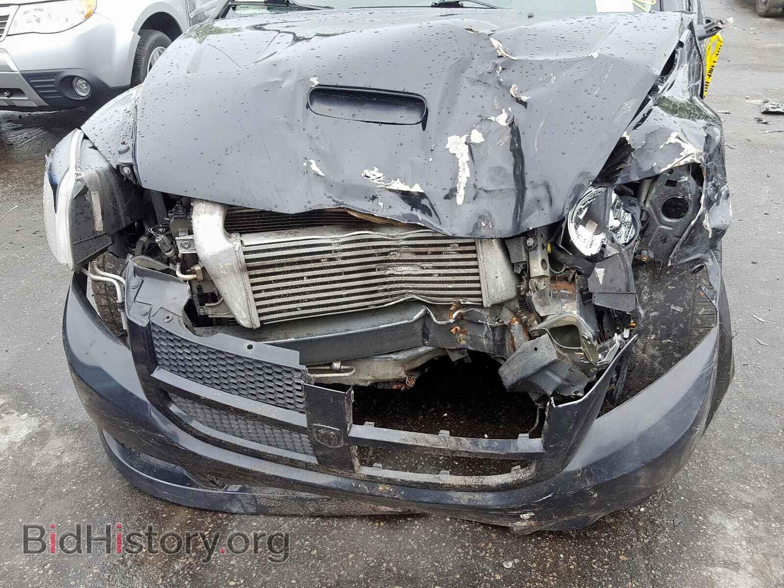 2008 DODGE CALIBER - VIN: 1B3HB68F98D722520 - Фото 9