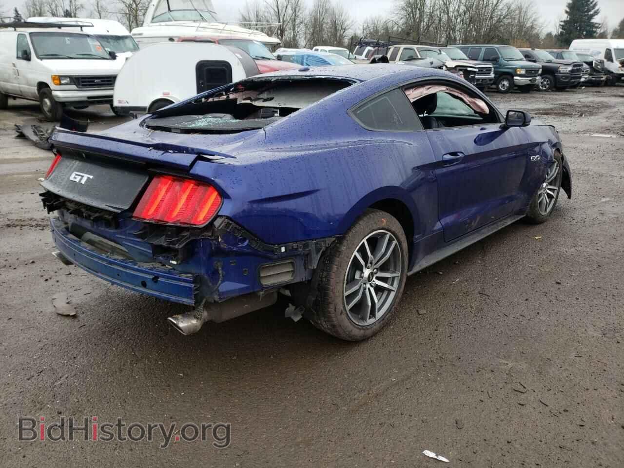 2015 FORD MUSTANG - VIN: 1FA6P8CF9F5333111 - Фото 4