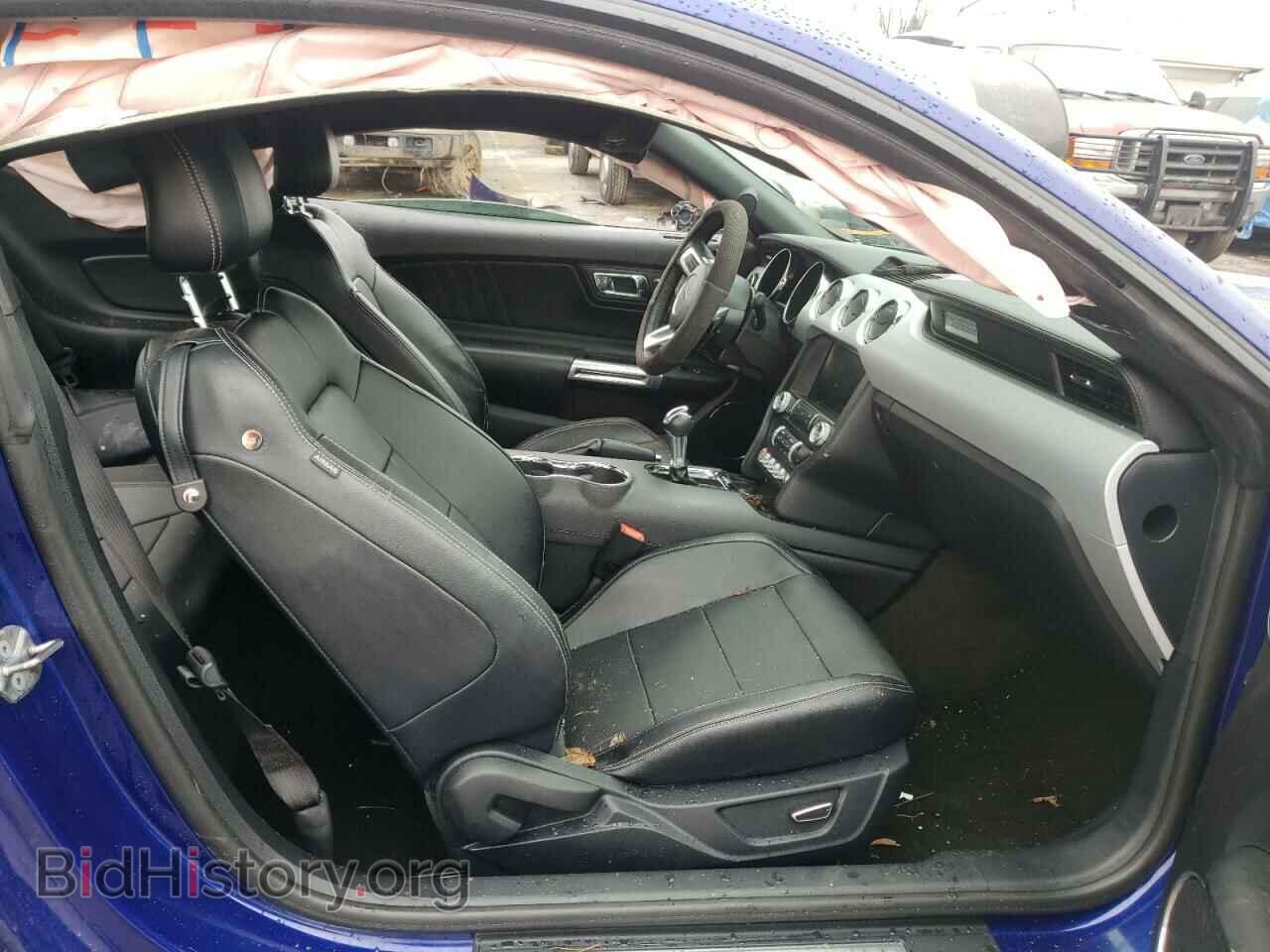 2015 FORD MUSTANG - VIN: 1FA6P8CF9F5333111 - Фото 5
