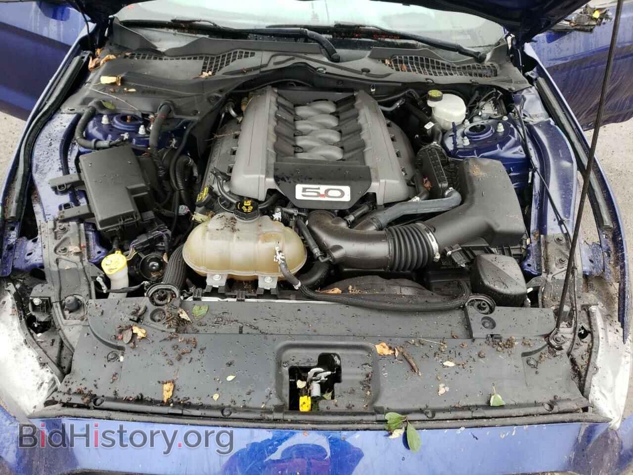 2015 FORD MUSTANG - VIN: 1FA6P8CF9F5333111 - Фото 7