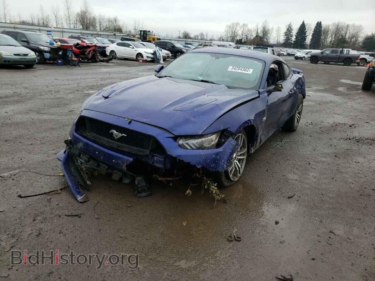 2015 FORD MUSTANG - VIN: 1FA6P8CF9F5333111 - Фото 9
