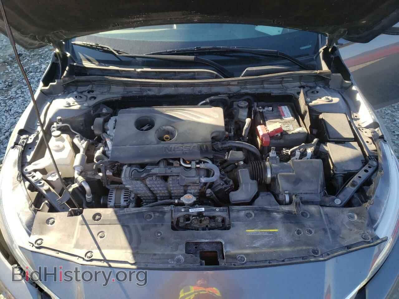 2020 NISSAN ALTIMA - VIN: 1N4BL4EVXLC148564 - Фото 7