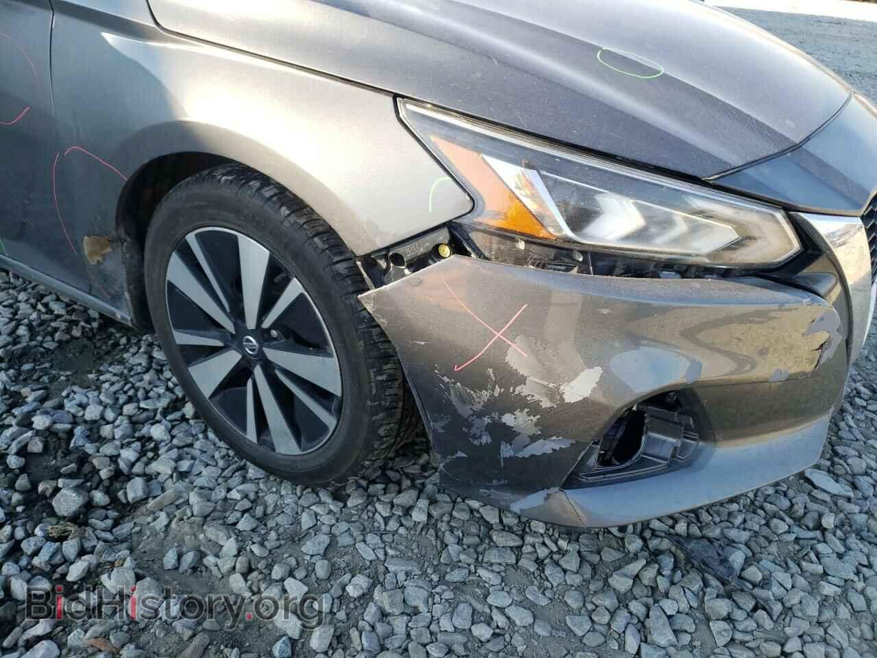 2020 NISSAN ALTIMA - VIN: 1N4BL4EVXLC148564 - Фото 9