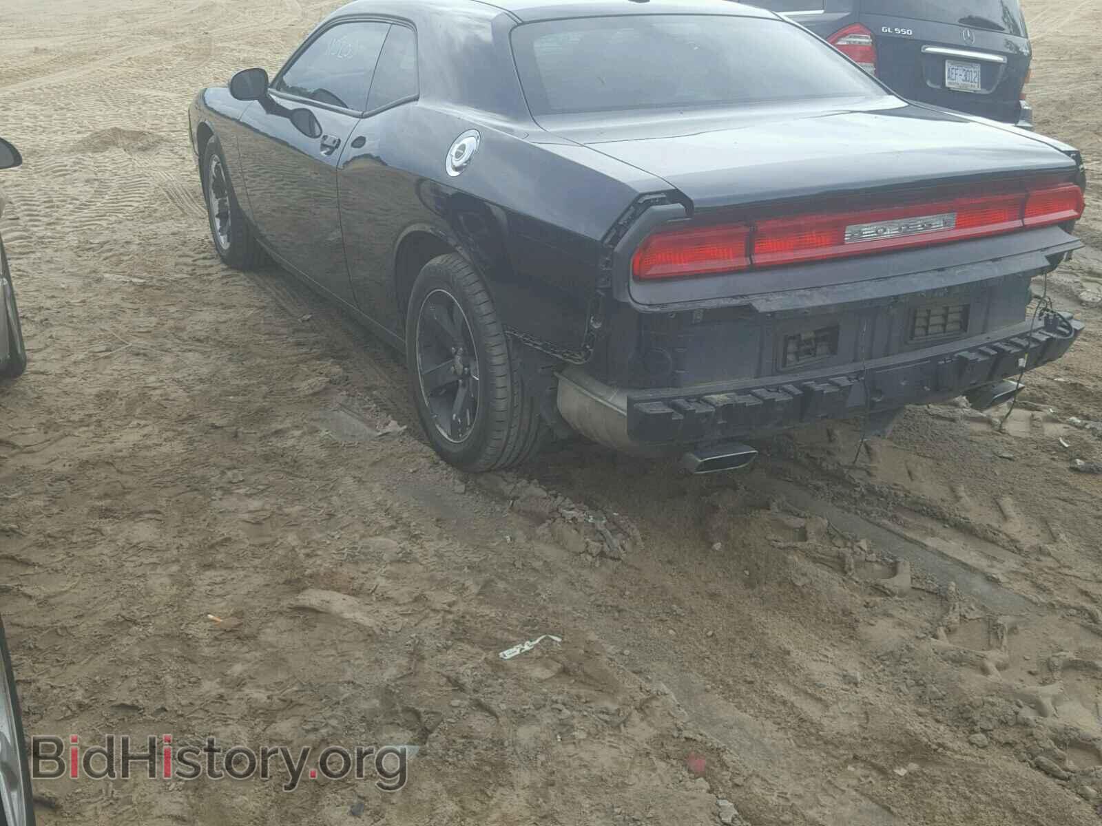 2012 DODGE CHALLENGER - VIN: 2C3CDYAG0CH208640 - Photo 3