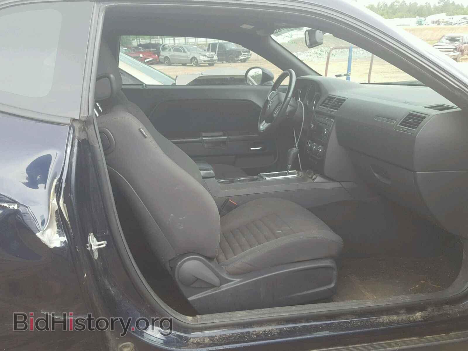 2012 DODGE CHALLENGER - VIN: 2C3CDYAG0CH208640 - Photo 5