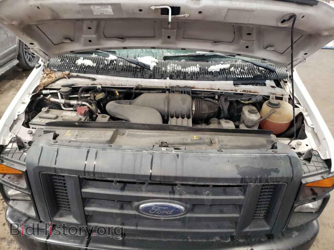 2011 FORD ECONOLINE - VIN: 1FBSS3BL1BDB23608 - Photo 7