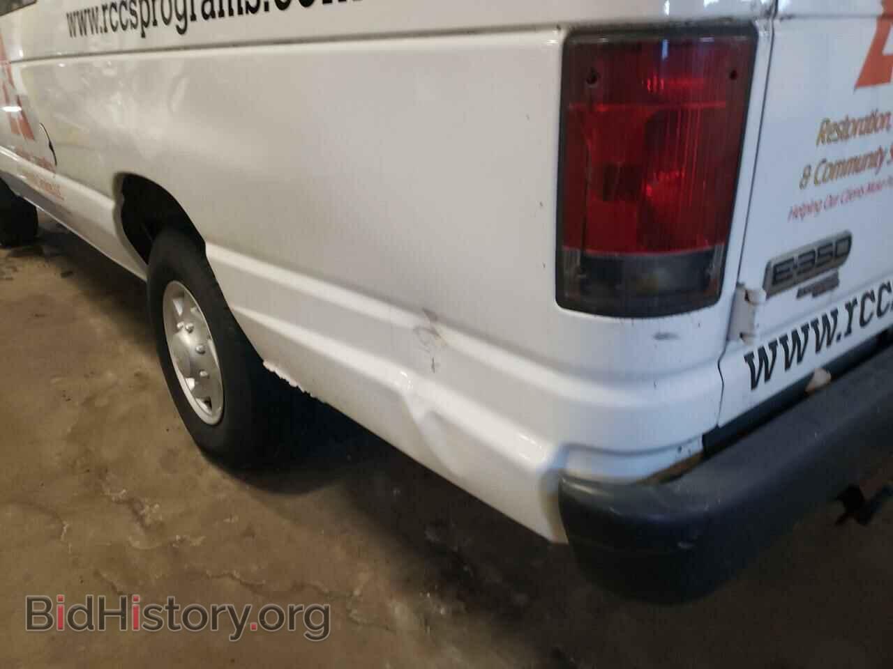 2011 FORD ECONOLINE - VIN: 1FBSS3BL1BDB23608 - Photo 9