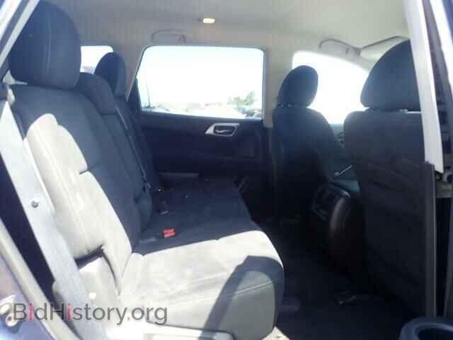 2013 NISSAN PATHFINDER - VIN: 5N1AR2MM3DC647754 - Фото 6