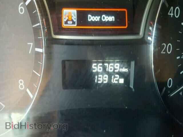 2013 NISSAN PATHFINDER - VIN: 5N1AR2MM3DC647754 - Фото 8