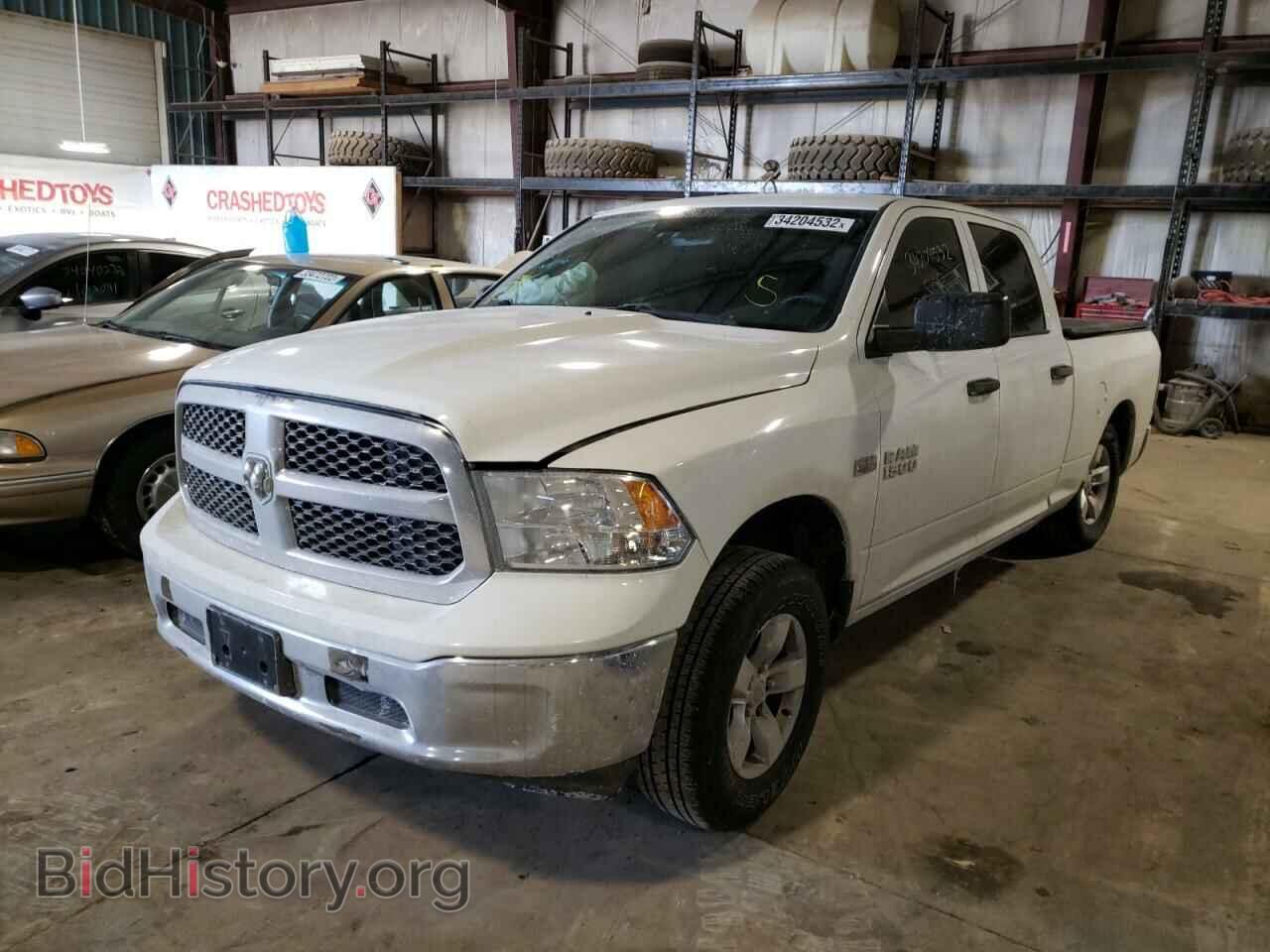 2013 RAM 1500 - VIN: 1C6RR7ST8DS713601 - Photo 2