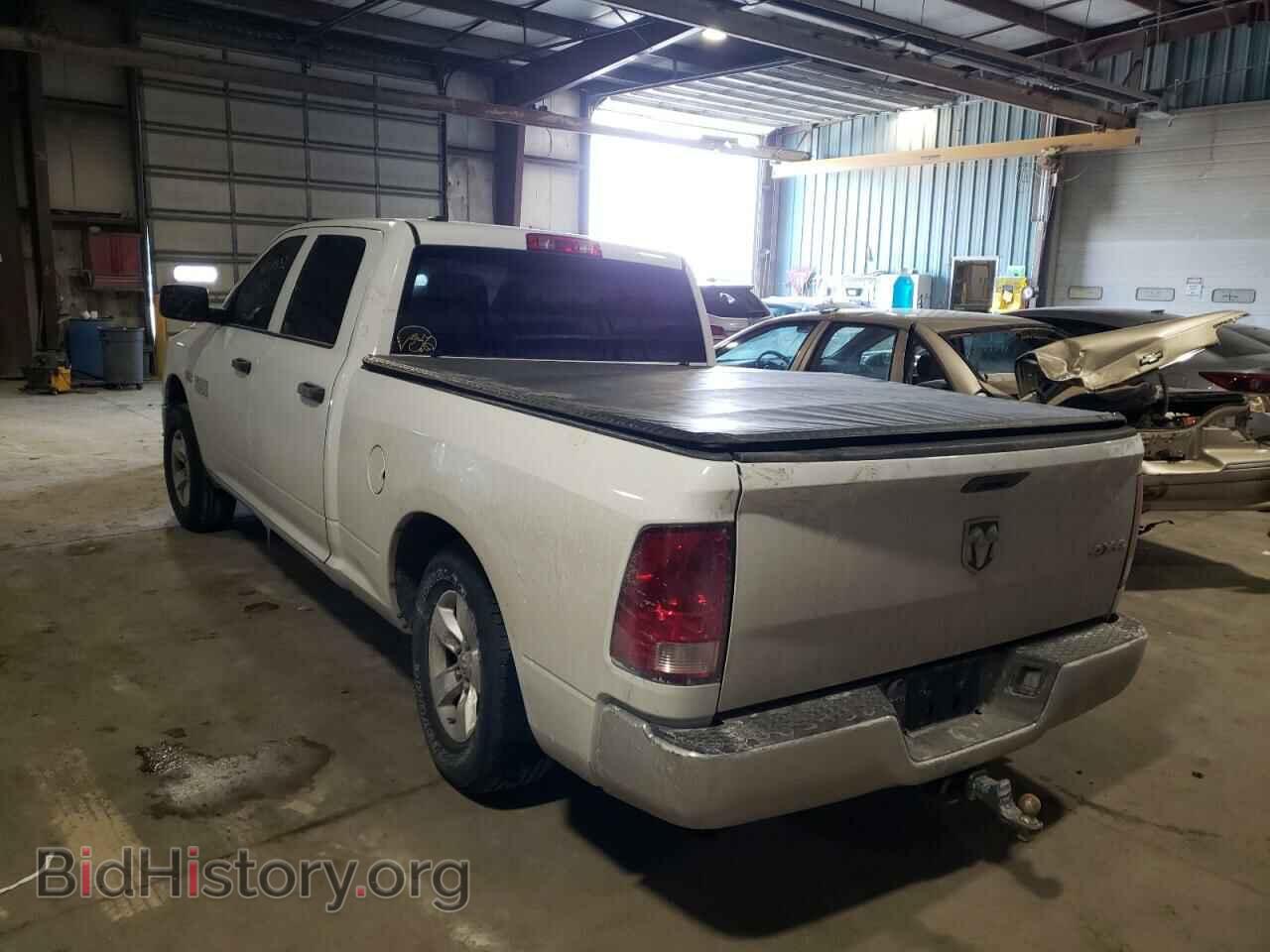 2013 RAM 1500 - VIN: 1C6RR7ST8DS713601 - Photo 3
