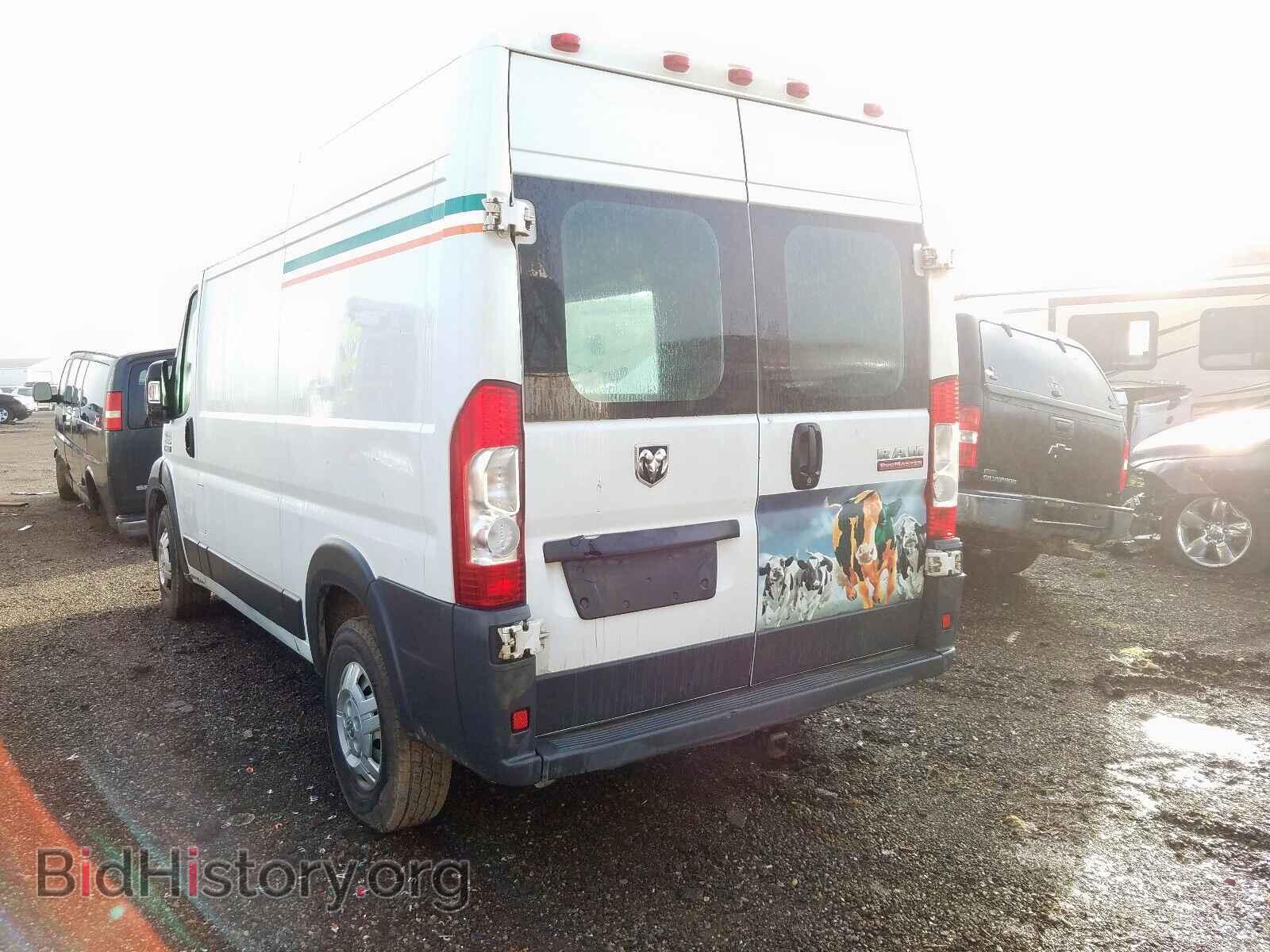 2014 RAM PROMASTER - VIN: 3C6TRVCG7EE111739 - Photo 3