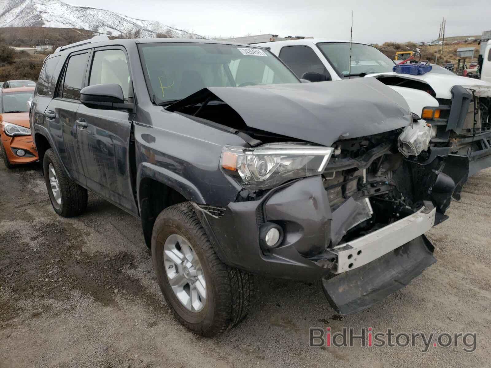 Photo JTEBU5JR0J5572483 - TOYOTA 4RUNNER 2018