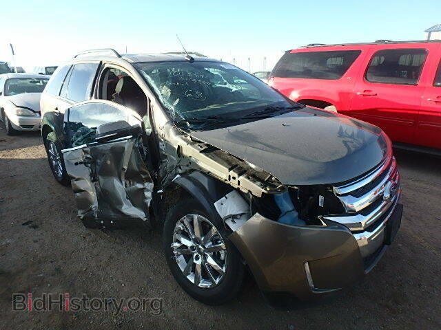 Photo 2FMDK3KC3EBA45763 - FORD EDGE 2014