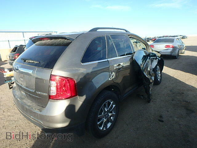 2014 FORD EDGE - VIN: 2FMDK3KC3EBA45763 - Photo 4