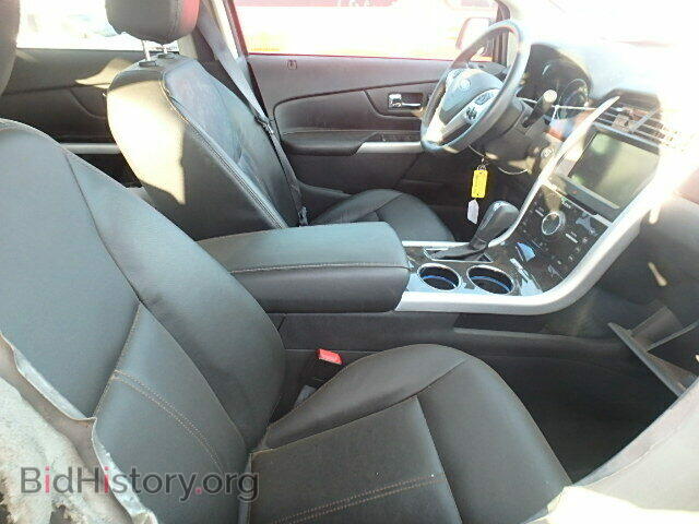 2014 FORD EDGE - VIN: 2FMDK3KC3EBA45763 - Photo 5