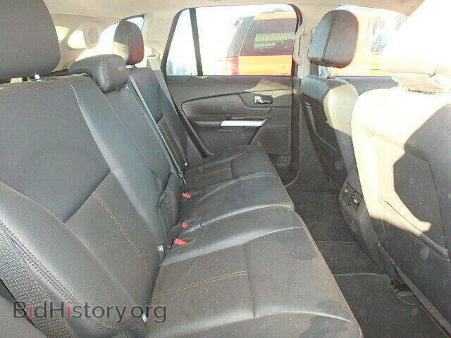 2014 FORD EDGE - VIN: 2FMDK3KC3EBA45763 - Photo 6