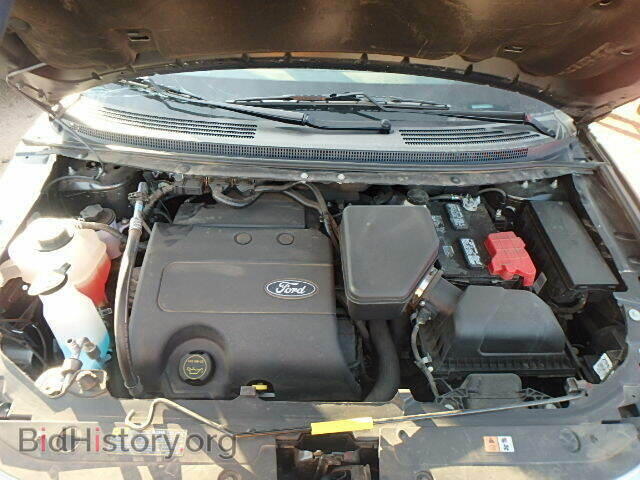 2014 FORD EDGE - VIN: 2FMDK3KC3EBA45763 - Photo 7
