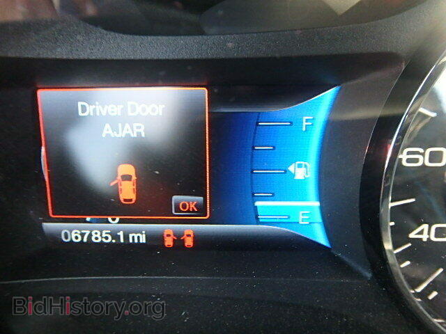 2014 FORD EDGE - VIN: 2FMDK3KC3EBA45763 - Photo 8