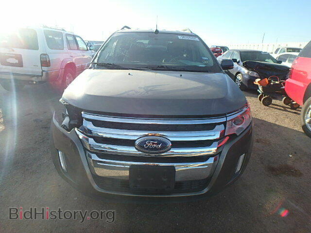 2014 FORD EDGE - VIN: 2FMDK3KC3EBA45763 - Photo 9