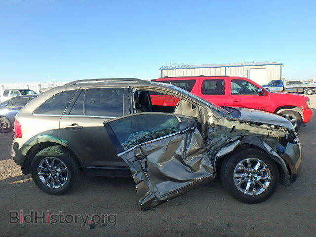 2014 FORD EDGE - VIN: 2FMDK3KC3EBA45763 - Photo 10