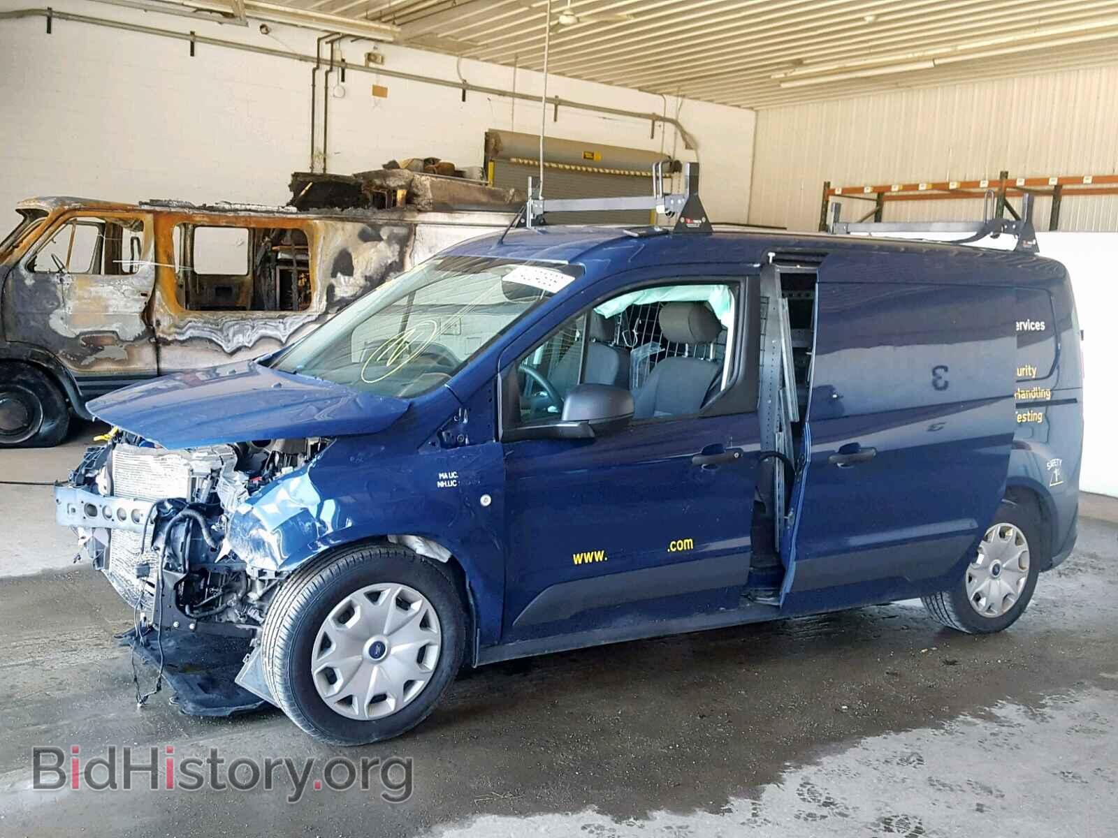 2016 FORD TRANSIT CO - VIN: NM0LS7E76G1286783 - Фото 2