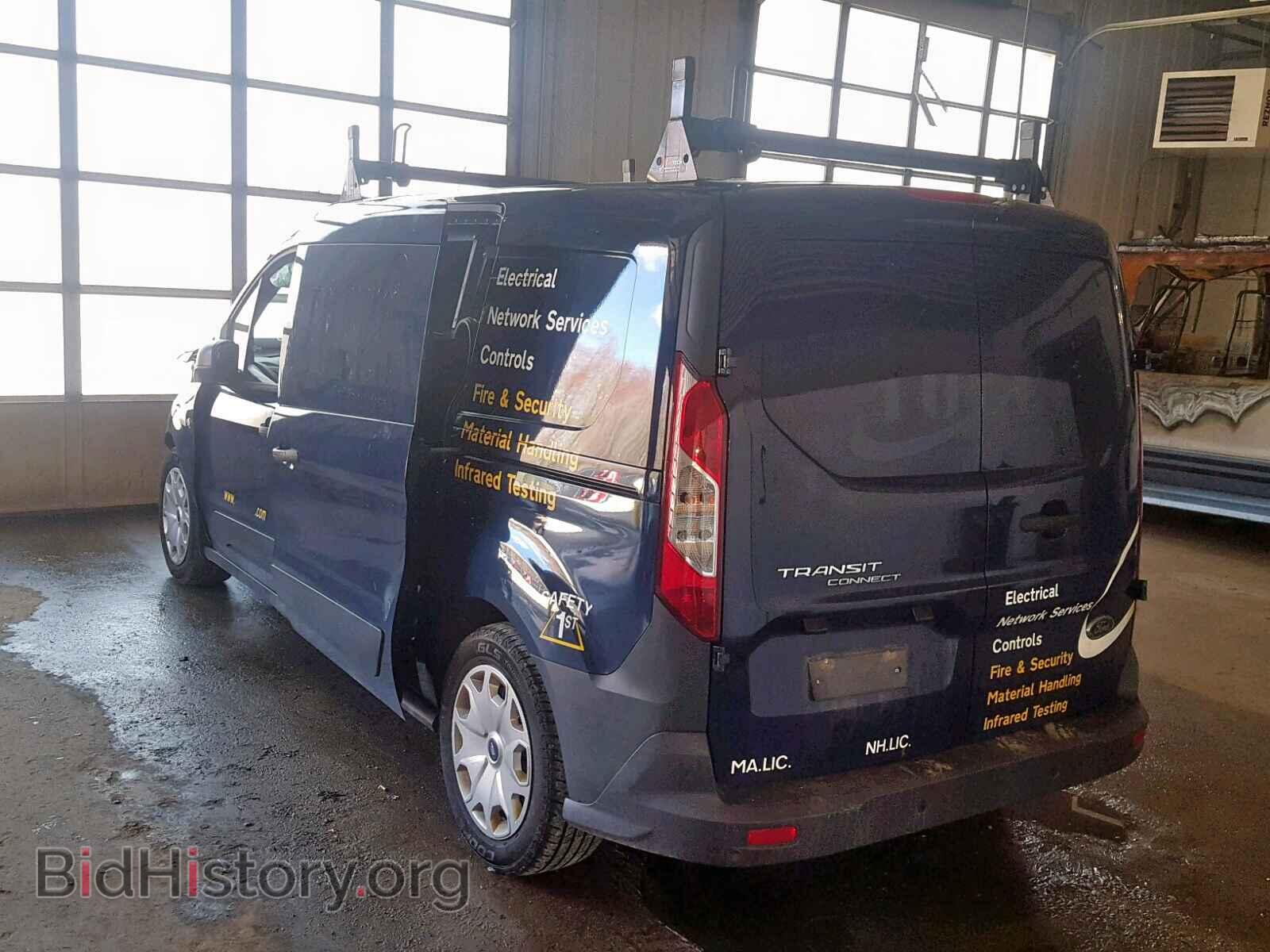 2016 FORD TRANSIT CO - VIN: NM0LS7E76G1286783 - Фото 3
