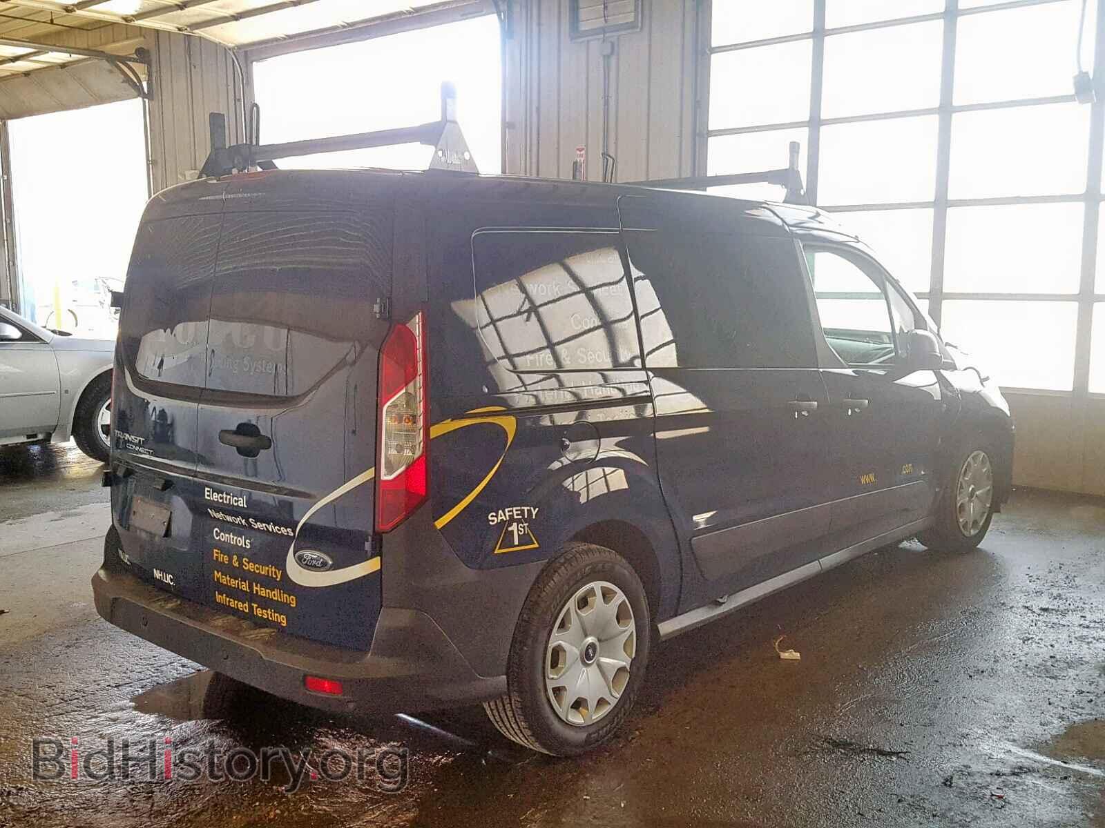 2016 FORD TRANSIT CO - VIN: NM0LS7E76G1286783 - Фото 4