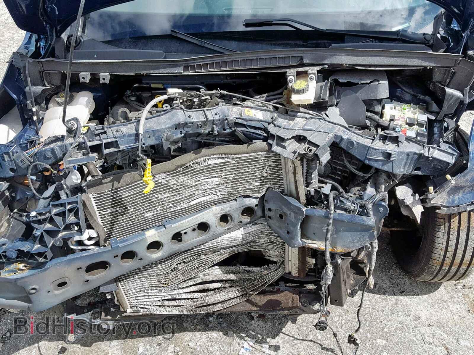2016 FORD TRANSIT CO - VIN: NM0LS7E76G1286783 - Фото 7