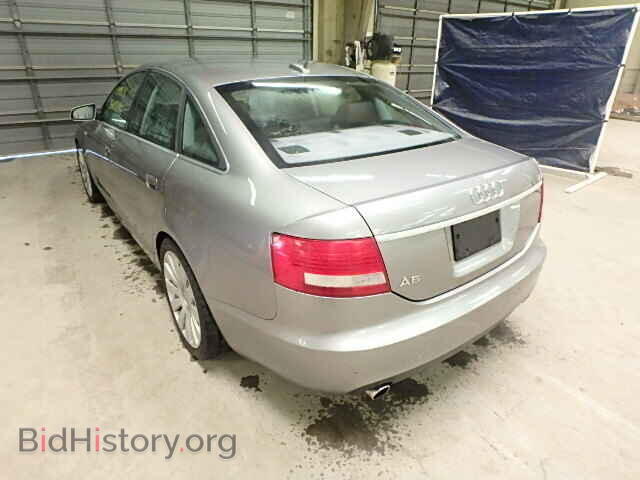 2006 AUDI A6 - VIN: WAUDG74F76N027385 - Фото 3
