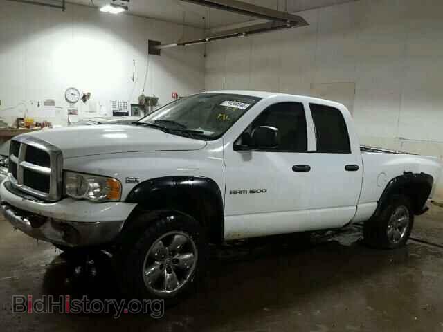 2003 DODGE RAM 1500 - VIN: 1D7HU18D43S351299 - Фото 2