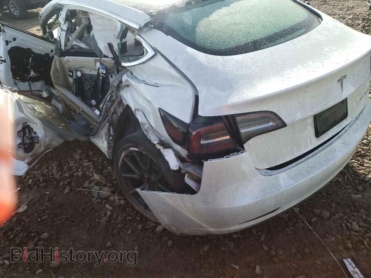 2019 TESLA MODEL 3 - VIN: 5YJ3E1EBXKF387935 - Photo 3