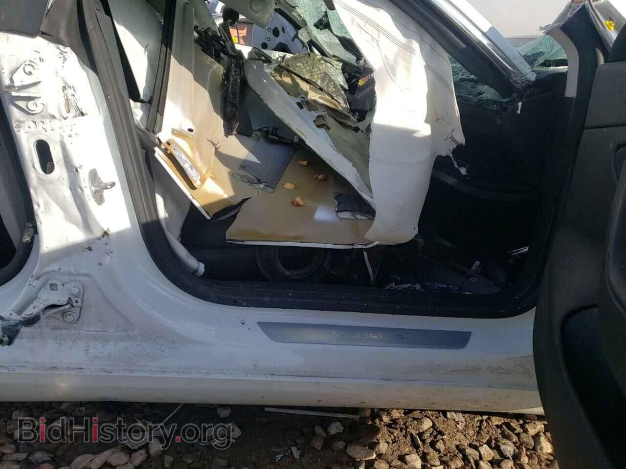 2019 TESLA MODEL 3 - VIN: 5YJ3E1EBXKF387935 - Photo 5