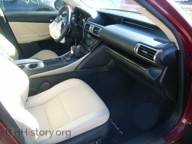 2014 LEXUS IS250 - VIN: JTHBF1D22E5009946 - Фото 5