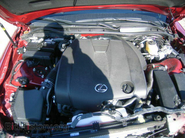2014 LEXUS IS250 - VIN: JTHBF1D22E5009946 - Фото 7