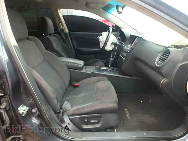 2013 NISSAN MAXIMA - VIN: 1N4AA5APXDC827038 - Фото 5