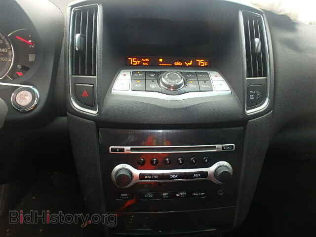 2013 NISSAN MAXIMA - VIN: 1N4AA5APXDC827038 - Фото 9