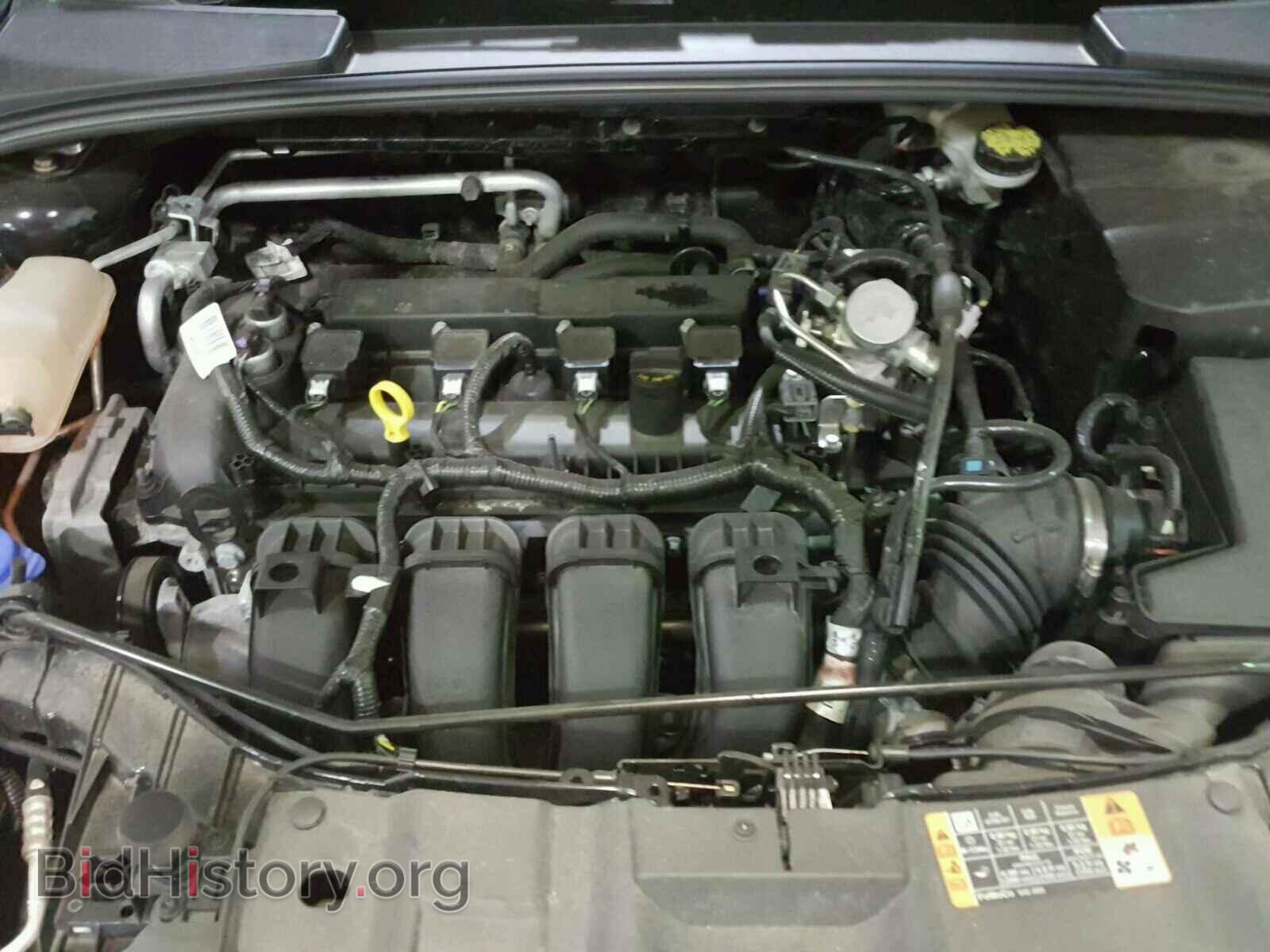 2016 FORD FOCUS - VIN: 1FADP3F23GL377878 - Фото 7