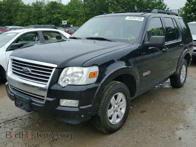 2008 FORD EXPLORER - VIN: 1FMEU73E48UA95933 - Фото 2