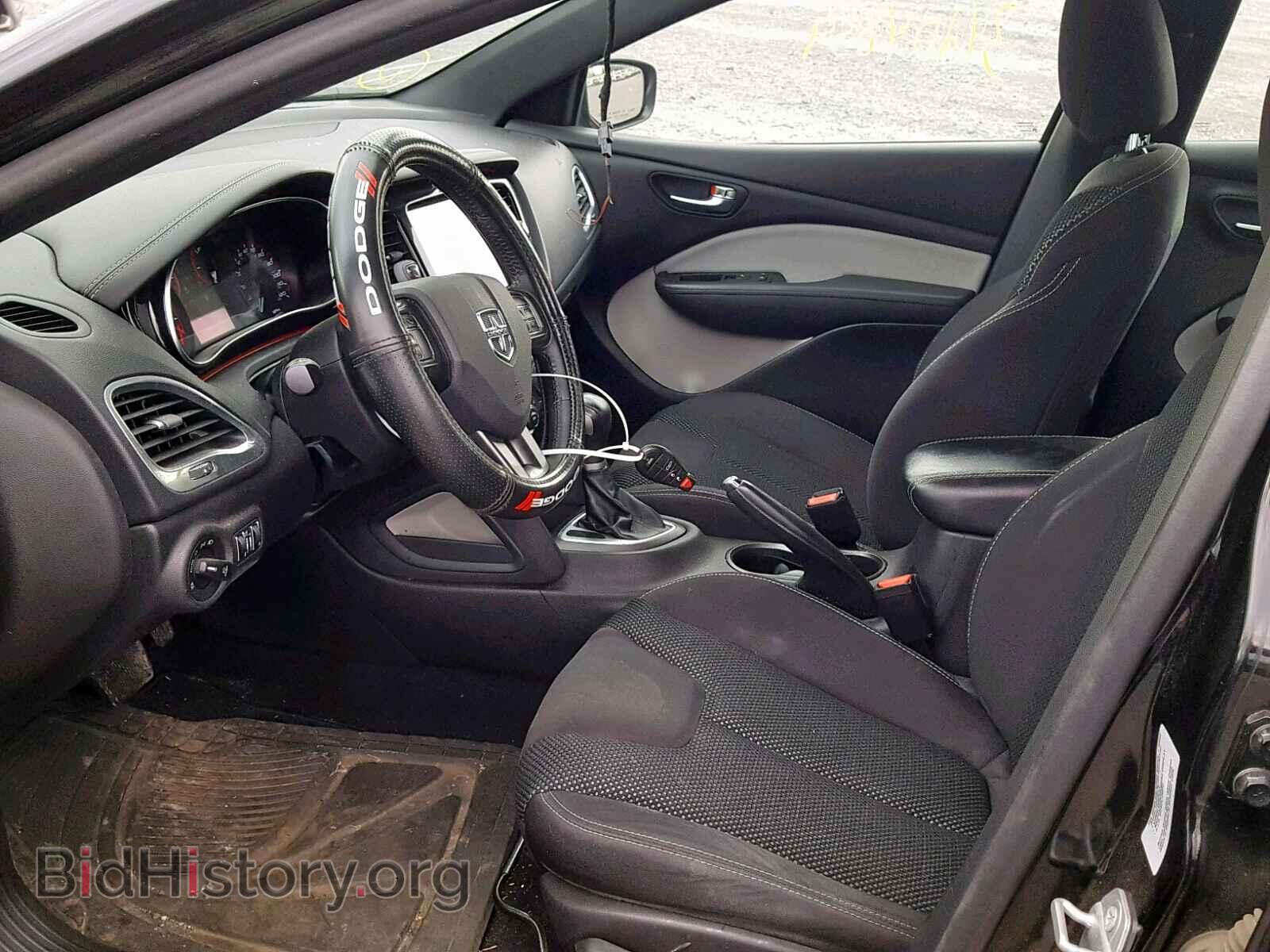 2015 DODGE DART - VIN: 1C3CDFBB8FD120380 - Photo 5