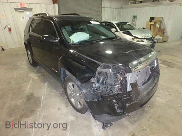 Фотография 2GKFLUE53C6309250 - GMC TERRAIN 2012