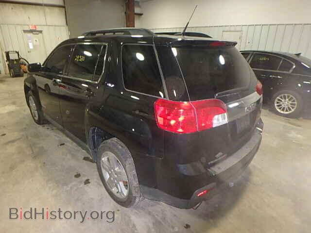 2012 GMC TERRAIN - VIN: 2GKFLUE53C6309250 - Фото 3