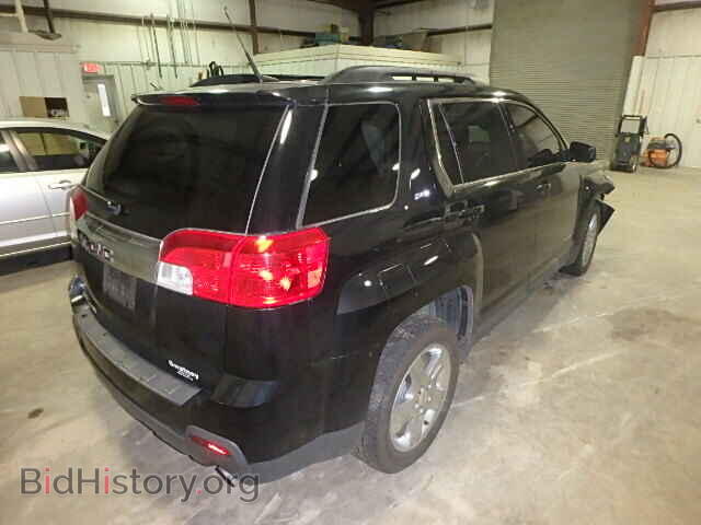 2012 GMC TERRAIN - VIN: 2GKFLUE53C6309250 - Фото 4