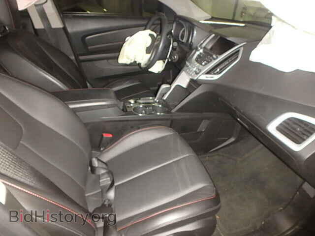 2012 GMC TERRAIN - VIN: 2GKFLUE53C6309250 - Фото 5