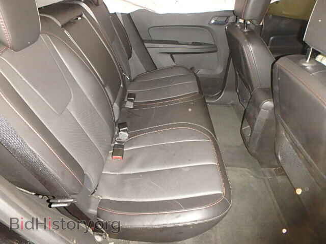 2012 GMC TERRAIN - VIN: 2GKFLUE53C6309250 - Фото 6