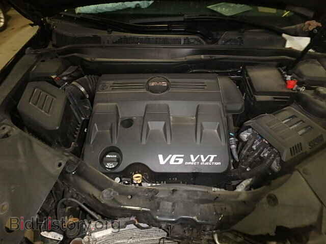 2012 GMC TERRAIN - VIN: 2GKFLUE53C6309250 - Фото 7