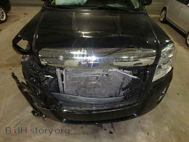 2012 GMC TERRAIN - VIN: 2GKFLUE53C6309250 - Фото 9